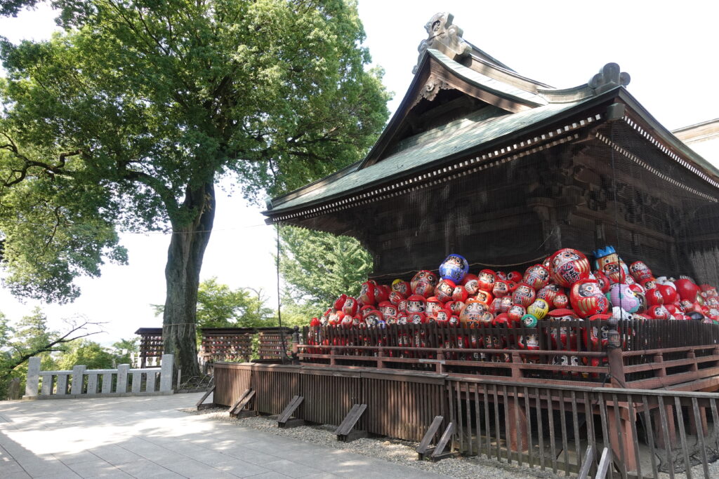 少林山達磨寺